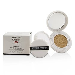 Make Up For Ever Cojín Brillante UV SPF35/PA+++ - # R230 Ivory 2x15g/0.52oz