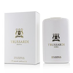 Trussardi Donna جل الحمام والدش 200ml/6.8oz
