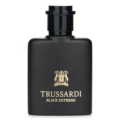 Trussardi Black Extreme Eau De Toilette Spray 30ml/1oz