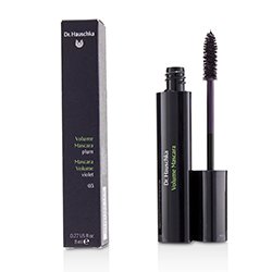 Dr. Hauschka Volume Mascara - # 03 Plum 8ml/0.27oz