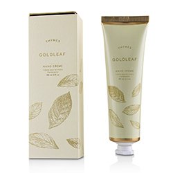 Thymes Krem do rąk Goldleaf Hand Cream 90ml/3oz