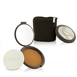 Becca Fine Pressed Powder Duo Pack - # Carob 2x10g/0.34oz