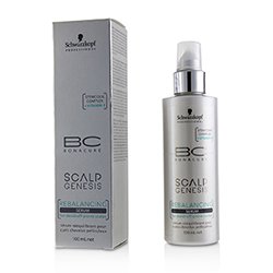 Schwarzkopf BC Bonacure Scalp Genesis Rebalancing Serum (For Dandruff-Prone Scalps) 100ml/3.4oz
