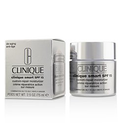 Clinique Smart Custom-Repair Moisturizer SPF 15 - Combination Oily To Oily (Limited Edition) 75ml/2.5oz