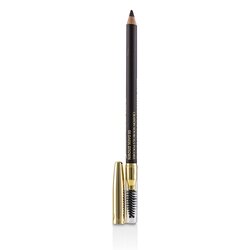 Lancome Lápiz Polvoreado Moldeador de Cejas - # 08 Dark Brown 1.19g/0.042oz
