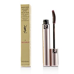 Yves Saint Laurent Volume Effet Faux Cils The Curler Mascara - # 02 Fearless Brown 6.6ml/0.22oz