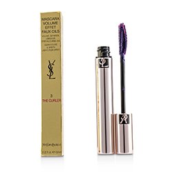 Yves Saint Laurent Volume Effet Faux Cils The Curler Mascara - # 03 Mischievous Violet 6.6ml/0.22oz