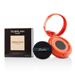 Guerlain Terracotta Cushion Fresh Bronzing Fluid Makeup SPF 20 - # Natural 13g/0.4oz
