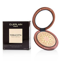 Guerlain Terracotta Route Des Iles Tan Enhancing Bronzer (Limited Edition) 22g/0.7oz