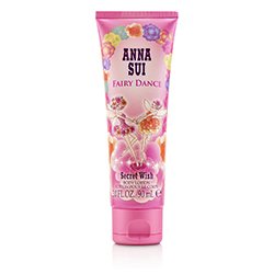 Anna Sui Secret Wish Fairy Dance Body Lotion (Unboxed) 90ml/3oz