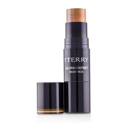 By Terry قلم ثنائي Glow Expert - # 6 Copper Coffee 7.3g/0.26oz