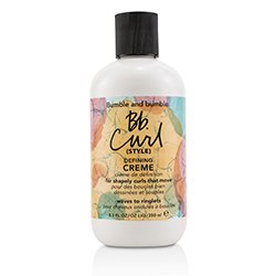寶寶與寶寶 定型髮霜 Bb. Curl Defining Crème (造型捲髮) 250ml/8.5oz