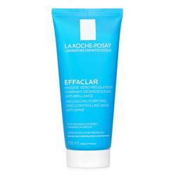 La Roche Posay Effaclar Очищающая Маска для Контроля Жирности Кожи 100ml/3.3oz