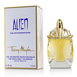 Thierry Mugler (Mugler) Alien Eau Extraordinaire Eau De Toilette Refillable Spray 30ml/1oz