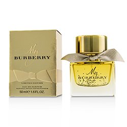 Burberry My Burberry Festive Eau De Parfum Spray 50ml/1.7oz