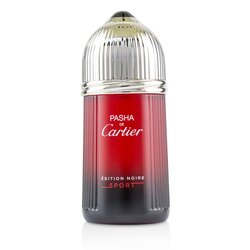 Cartier Pasha Edition Noire Sport Eau De Toilette Spray 100ml/3.3oz