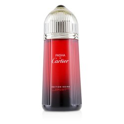Cartier Pasha Edition Noire Sport Eau De Toilette Spray 150ml/5oz