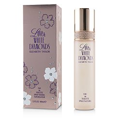 Elizabeth Taylor Love & White Diamonds Eau De Toilette Spray 100ml/3.3oz