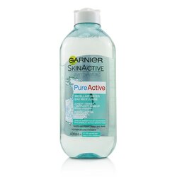卡尼爾 溫和卸妝水SkinActive PureActive Micellair Water -敏感肌膚 400ml/13.3oz
