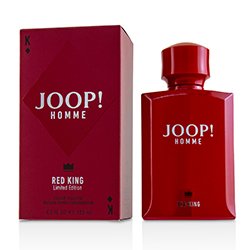 Joop Homme Red King Eau De Toilette Spray 125ml/4.2oz