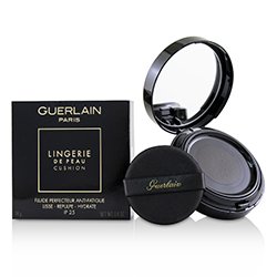 Guerlain Lingerie De Peau Cushion SPF 25 - # 00N Porcelain 14g/0.4oz