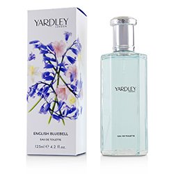 יארדלי English Bluebell Eau De Toilette Spray 125ml/4.2oz