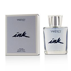 Yardley London Ink Eau De Toilette Spray 50ml/1.7oz