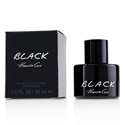 Kenneth Cole Black Eau De Toilette Spray 30ml/1oz