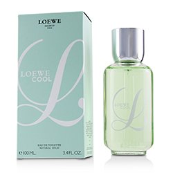 Loewe L Cool Eau De Toilette Spray 100ml/3.4oz