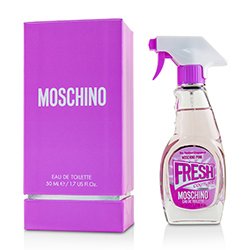 Moschino Pink Fresh Couture Туалетная Вода Спрей 50ml/1.7oz