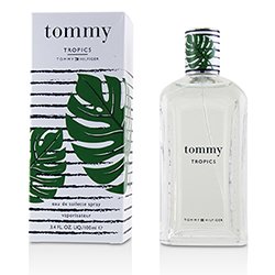 Hilfiger Tommy Tropics ماء تواليت سبراي 100ml/3.4oz
