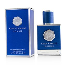 Vince Camuto Homme Eau De Toilette Spray 50ml/1.7oz