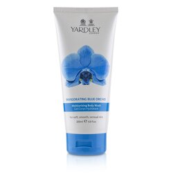 Yardley غسول الجسم المرطب Blue Orchid 200ml/6.8oz