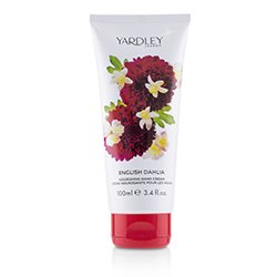 Yardley English Dahlia Nourishing Hand Cream 100ml/3.4oz