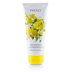 Yardley كريم اليدين المغذي English Freesia 100ml/3.4oz