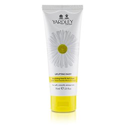 Yardley Daisy Питательный Крем для Рук и Ногтей 75ml/2.5oz