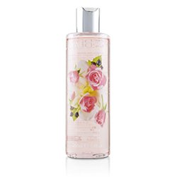 Yardley غسول الجسم الفاخر English Rose 250ml/8.4oz