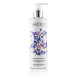 Yardley English Bluebell Шелковистый Лосьон для Тела 250ml/8.4oz