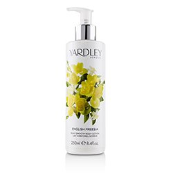 Yardley London English Freesia Silky Smooth Body Lotion 250ml/8.4oz