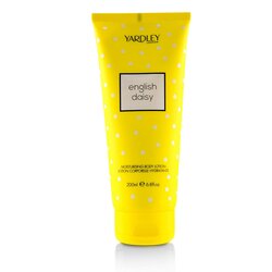 Yardley London Daisy Moisturising Body Lotion 200ml/6.8oz