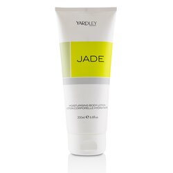 Yardley غسول مرطب للجسم Jade 200ml/6.8oz