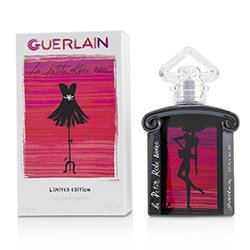 Guerlain La Petite Robe Noire Eau de Toilette Spray Collector Edition (Mystery Bottle – One of the 15 Kuntzel+Deygas Dresses in Random Box) 50ml/1.6oz
