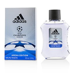 Adidas Champions League Eau De Toilette Spray (Arena Edition) 100ml/3.4oz