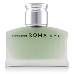 Laura Biagiotti Roma Uomo Eau De Toilette Cedro Spray 75ml/2.5oz