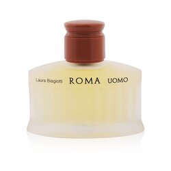 Laura Biagiotti Woda toaletowa Roma Uomo Eau Toilette Spray 75ml/2.5oz