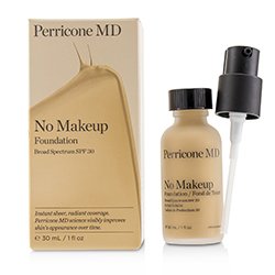 Perricone MD No Makeup Foundation SPF 30 - Light 30ml/1oz