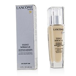Lancome Teint Miracle Natural Skin Perfection SPF 15 - # 240 Buff 6W (US Version) 30ml/1oz