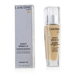 ランコム Teint Miracle Natural Skin Perfection SPF 15 - # Buff 7W (US Version) 30ml/1oz