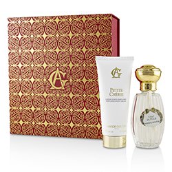 Annick Goutal Vent De Folie & Petite Cherie Coffret: Vent De Folie Eau De Toilette Spray 100ml/3.4oz + Petite Cherie Crema Corporal Perfumada 100ml/3.4oz 2pcs