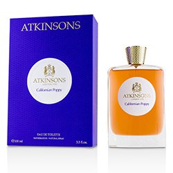 Atkinsons Woda toaletowa California Poppy Eau De Toilette Spray 100ml/3.3oz
